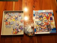 Paw Patrol Puzzle 2×60 Teile Baden-Württemberg - Aichtal Vorschau