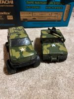 Vintage Army Spielzeug Soldat Set Truck Jet Baden-Württemberg - Nußloch Vorschau