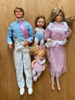 Barbie Heart Family aus den 80igern Münster (Westfalen) - Centrum Vorschau