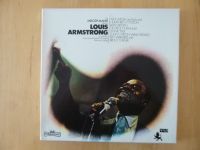 LP-Box mit 3 LPs, Tribute To Louis Armstrong Bayern - Mauerstetten Vorschau