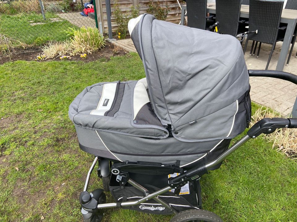 Emmaljunga Kinderwagen in Lübeck