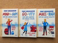 Emmy Abrahamson Mind the gap               *Go for it*Make it big Bremen - Borgfeld Vorschau