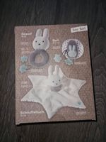 Bio Heunec miffy Hase 3 Set Rassel Ball mit Klingel Schnuffeltuch Nordwestmecklenburg - Landkreis - Seehof Vorschau