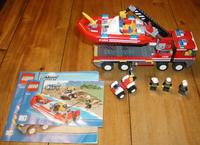 Lego City 7213 Feuerwehr Baden-Württemberg - Freiburg im Breisgau Vorschau
