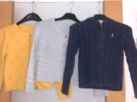 3x Strickjacke Gr 122/128 TCM & Ralph Lauren Nordrhein-Westfalen - Herne Vorschau