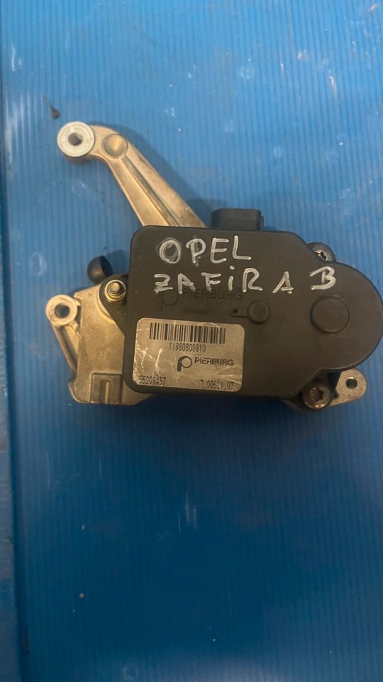 Stellelement Drallklappe Opel GM 55206457 Vectra Astra Zafira in Illingen