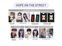 SUCHE!!! BTS J-Hope Hope On The Street Wishlist WL Jung Hoseok Aachen - Preuswald Vorschau