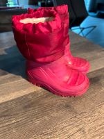 Schneeboots Gr. 25 Nordrhein-Westfalen - Marl Vorschau