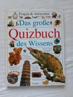 Buch , das große Quizbuch des Wissens Bayern - Obergünzburg Vorschau