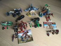 Lego Ninjago, Batman, Super Heroes, Sets von 5€ - 20€ Schleswig-Holstein - Handewitt Vorschau