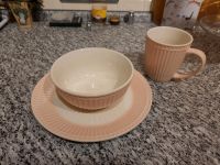 Greengate Teller, Tasse und Müslischale in Pale Pink Rheinland-Pfalz - Aspisheim Vorschau