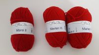 Wolle Filo blu 1 x Marei II Farbe 08 / 2 x Marlen VI Farbe 85 Nordrhein-Westfalen - Beckum Vorschau