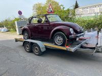 VW Käfer 1303 Cabrio 50ps bj 79 neulack Frankfurt am Main - Eschersheim Vorschau