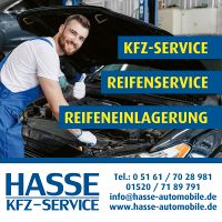 KFZ & Reifen Service Fahrzeug Verkauf und Inzahlungsnahme Niedersachsen - Walsrode Vorschau