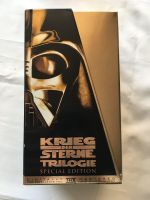 Star Wars Trilogie Special Edition VHS Box 3 Kassetten THX 1997 Nordrhein-Westfalen - Bottrop Vorschau