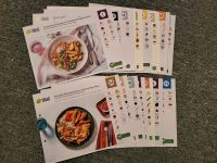 23x HelloFresh Pasta Bowl Rezept Hello Fresh Rezeptkarten kochen Niedersachsen - Braunschweig Vorschau