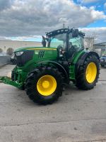 Schlepper John Deere 6210R EZ 2014 ca.3396 h GPS Lenksystem Aachen - Kornelimünster/Walheim Vorschau