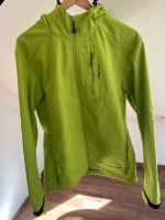 Meru Hardshell Jacke Bergjacke Lime Green Größe M Baden-Württemberg - Ludwigsburg Vorschau