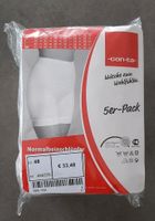 NEU - 5 x Damen Schlüpfer mit Bein con-ta Gr. 48 Slip Saarland - Kleinblittersdorf Vorschau