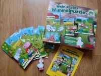 Mein erstes Wimmelpuzzle ab 2,5 Jahren Leipzig - Altlindenau Vorschau