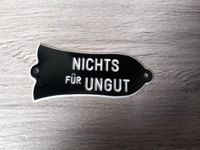 Gibson Les Paul Truss Rod Cover Nichts Für Ungut Nordrhein-Westfalen - Solingen Vorschau