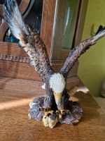 Amerikanische Bald Adler Statue Fly Lannert Vogel Bayern - Mühldorf a.Inn Vorschau