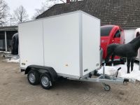 UNSINN KOFFERANHÄNGER WEB44 2000kg 305x157x194cm PLYWOODAUFBAU Bremen - Hemelingen Vorschau