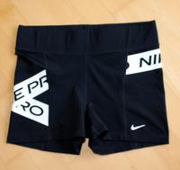Damen Sport Shorts von Nike pro, Gr. L, schwarz - Neu Baden-Württemberg - Marbach am Neckar Vorschau