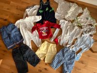 Kleidungspaket Jungen 68 Schlafanzug ShirtDisney Hose Strumpfhose Bayern - Feldkirchen-Westerham Vorschau