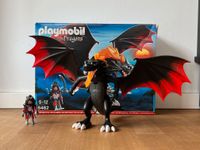 Playmobil Dragons - Riesen-Kampfdrache mit Feuer-LEDs (5482) Pankow - Weissensee Vorschau