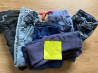 Hosenpaket Winter 98/104 Jako-o h+m tchibo Quechua leggings Jeans Marburg - Wehrda Vorschau