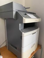 Lexmark XS466de Laser-Multifunktionsdrucker +Toner/Patrone Defekt Bayern - Haimhausen Vorschau