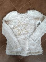 Pullover H & M Größe 146/152 weiß Bayern - Furth im Wald Vorschau