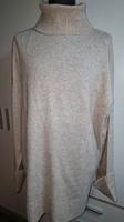 Oversize Pullover beige Janina Gr. 46 neu Nordrhein-Westfalen - Geseke Vorschau