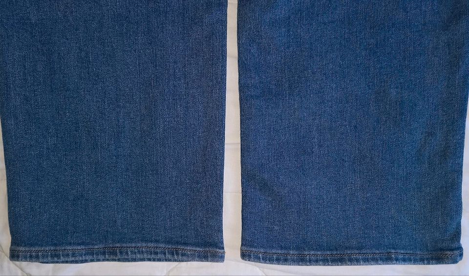Wrangler Jeans "Wild West" Stretch W36 L32 blau - NEU in Troisdorf
