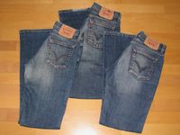 LEVI's 529 W29 L32 + W29 L34 Bootcut Jeans Low Rise 8714 Levis Hamburg - Altona Vorschau