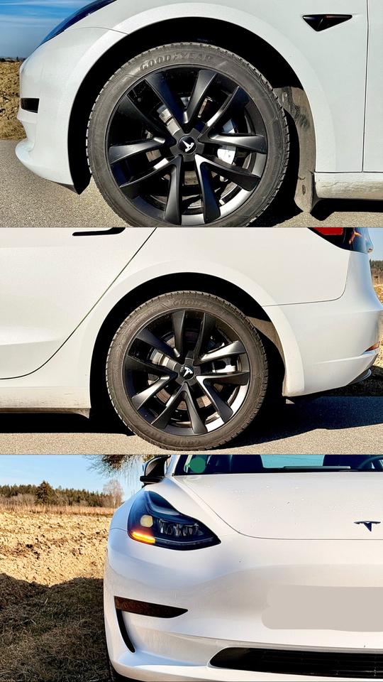 Tesla Model 3 SR 2023 Refresh | 1.HAND | Garantie bis 2031 | TOP in München