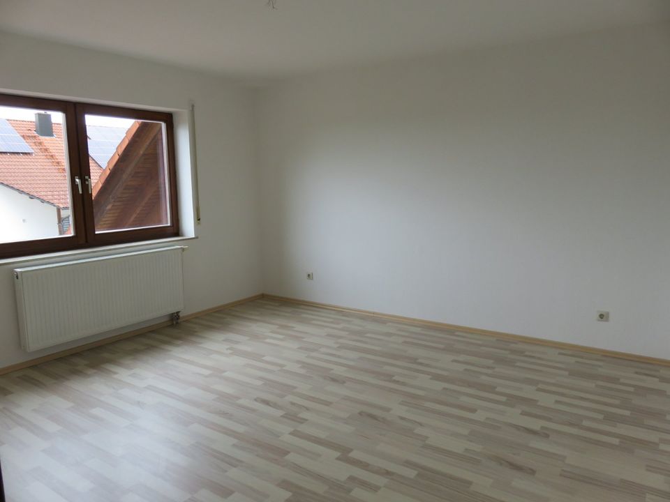 2,5 Zimmerwohnung in schöner Aussichtslage von Denkingen in Denkingen