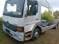 Mercedes Atego 823 langer Radstand TÜV neu Baden-Württemberg - Külsheim Vorschau