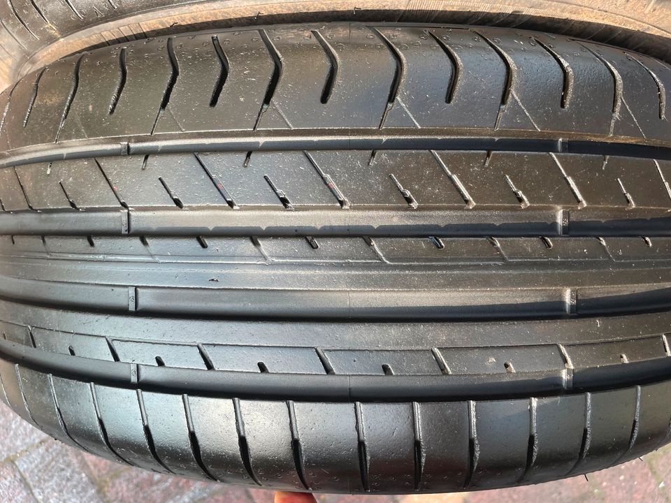 1satz 215/45R17 91Y FULDA SPORT CONTROL2 in Stockstadt a. Main