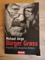 Buch Michael Jürgs Bürger Grass Nordrhein-Westfalen - Löhne Vorschau