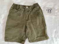 Shorts H&M Gr 98 grün Nordrhein-Westfalen - Ratingen Vorschau