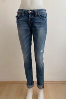 True Religion • CAMERON Jeans Denim Skinny Slim Boyfriend 26 Hessen - Marburg Vorschau