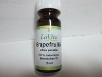 hochwertiges ätherisches Grapefruit Öl naturirein 30 ml Niedersachsen - Drochtersen Vorschau