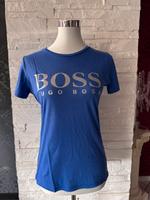 Hugo Boss Tshirt Shirt Bluse 36/S blau wie neu Hessen - Bebra Vorschau