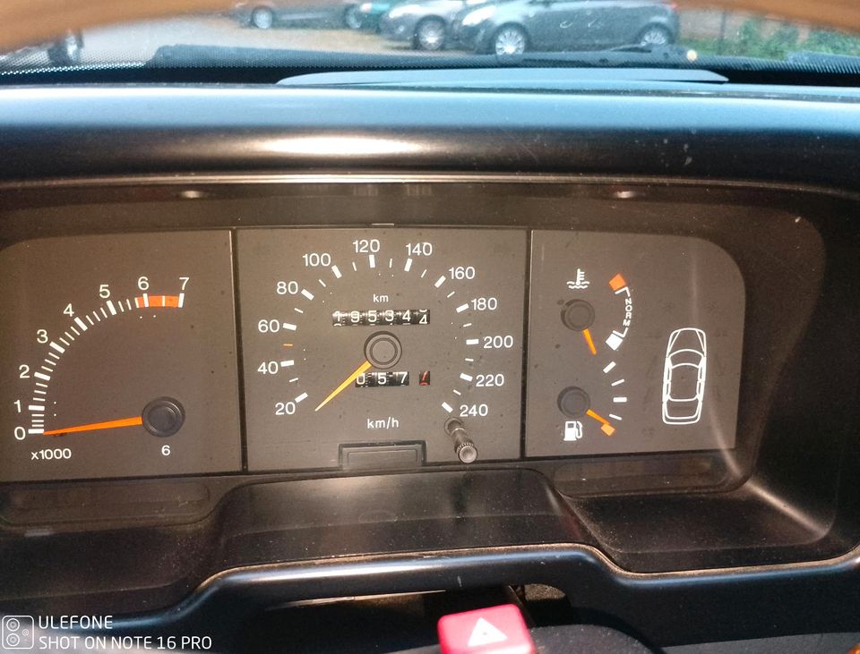 Ford Scorpio Limousine  2,9 Liter Oldtimer mit H-Kennzeichen in Werder (Havel)