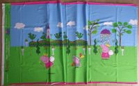 Stoff&Liebe Peppa Wutz Pig,  Jersey Stoff Panel Fairytale Garden Bayern - Selb Vorschau