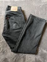 Levi's 517 02 W31 L34 Jeans / Denim Schwarz Black Damen Herren Pankow - Prenzlauer Berg Vorschau