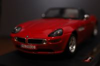 BMW Z8 Modellauto 1:24 Bburago Bayern - Greußenheim Vorschau