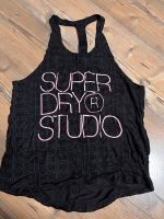 Superdry Damen Oberteil xs schwarz Saarland - Ensdorf Vorschau